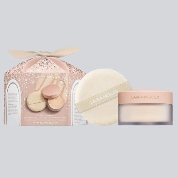 Laura Mercier Ultra-Blur Translucent Divinely Flawless Translucent Loose Powder